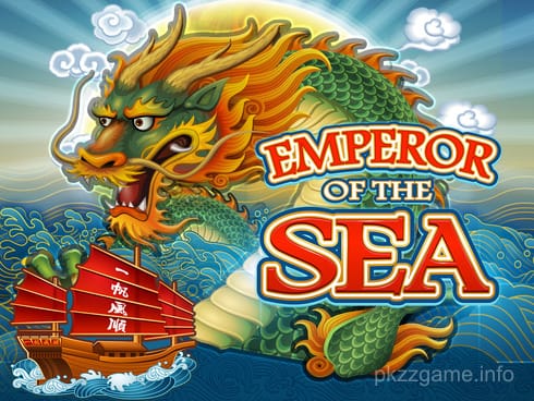 Emperor Of The Sea
