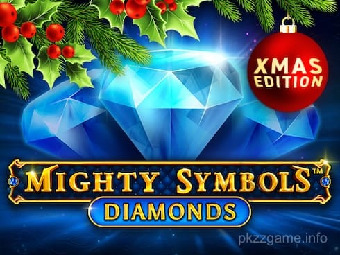 Mighty Symbols Diamonds Xmas Edition